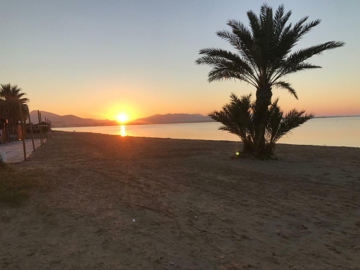 Impresionantes Vistas Al Mar Menor Lejlighed Playa Honda  Eksteriør billede