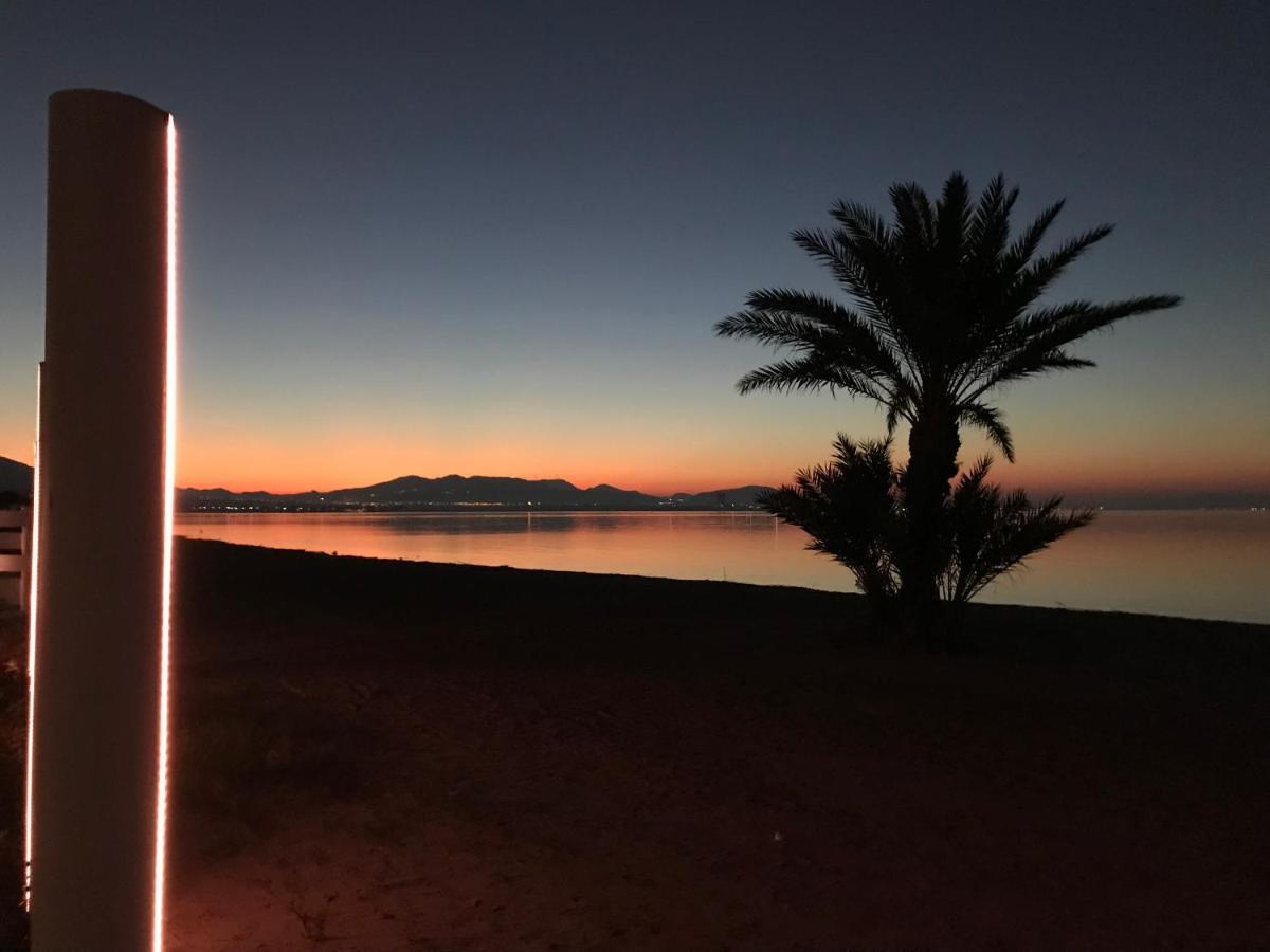 Impresionantes Vistas Al Mar Menor Lejlighed Playa Honda  Eksteriør billede